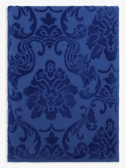 Dolce & Gabbana cotton beach towel