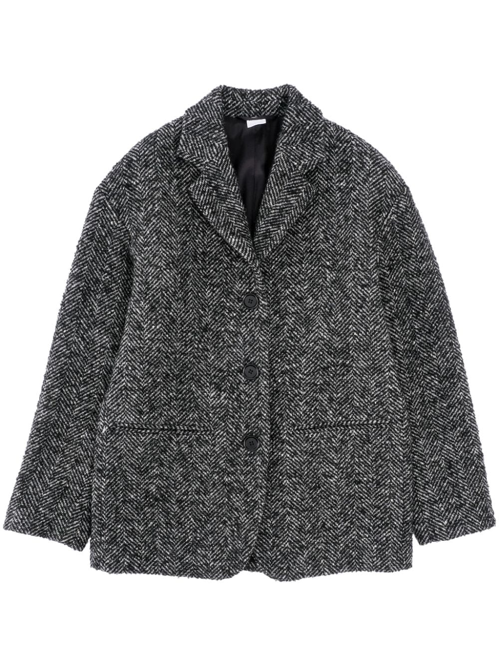 ASPESI wool blazer - Grey