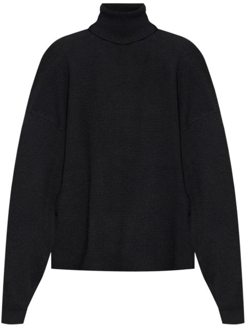 FEAR OF GOD ESSENTIALS roll-neck jumper 