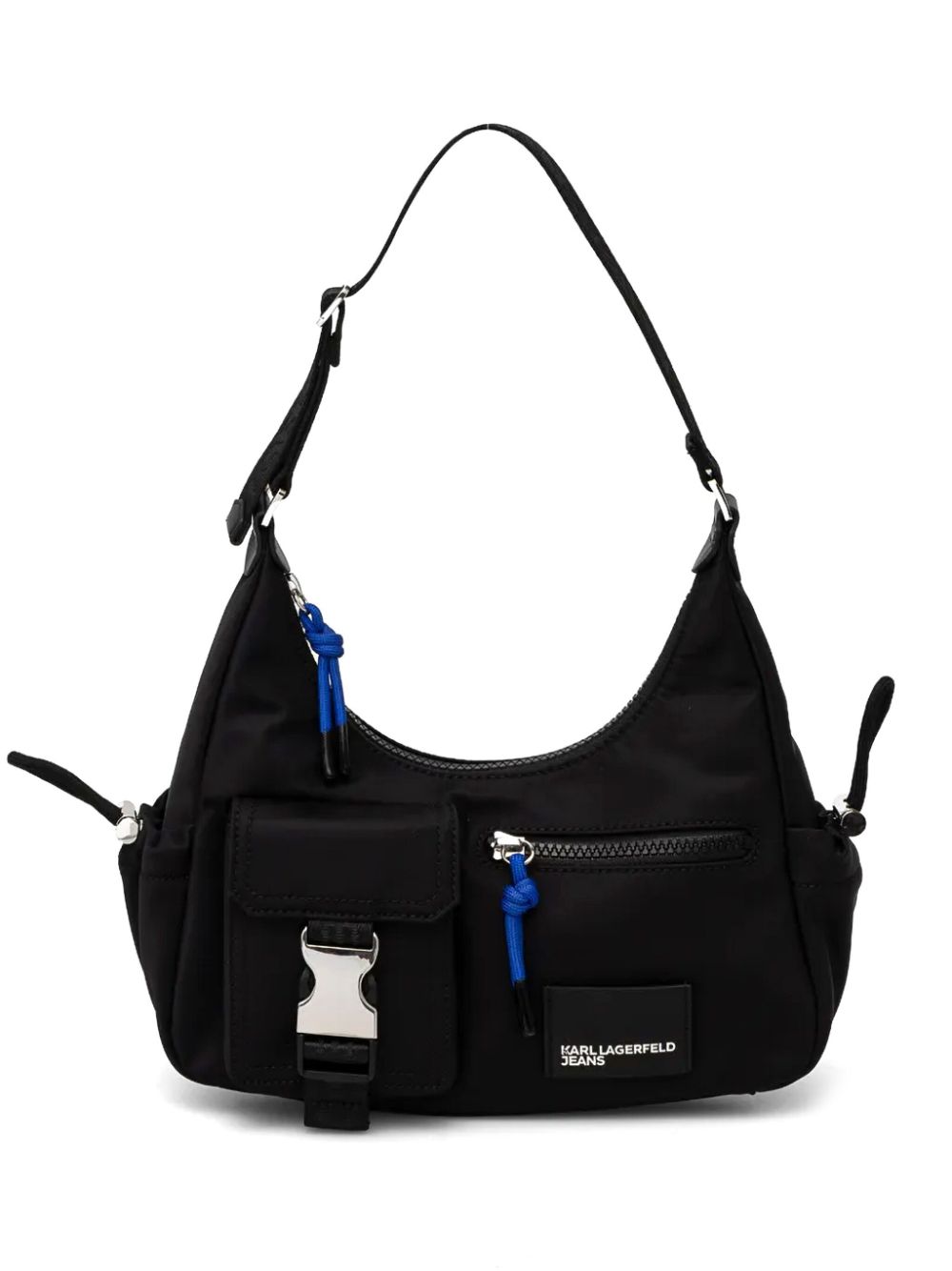 KLJ Street shoulder bag