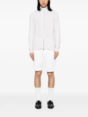 【美品】Kiton キトン キートン コットン セーター タグ付】 Kiton コットンセーター