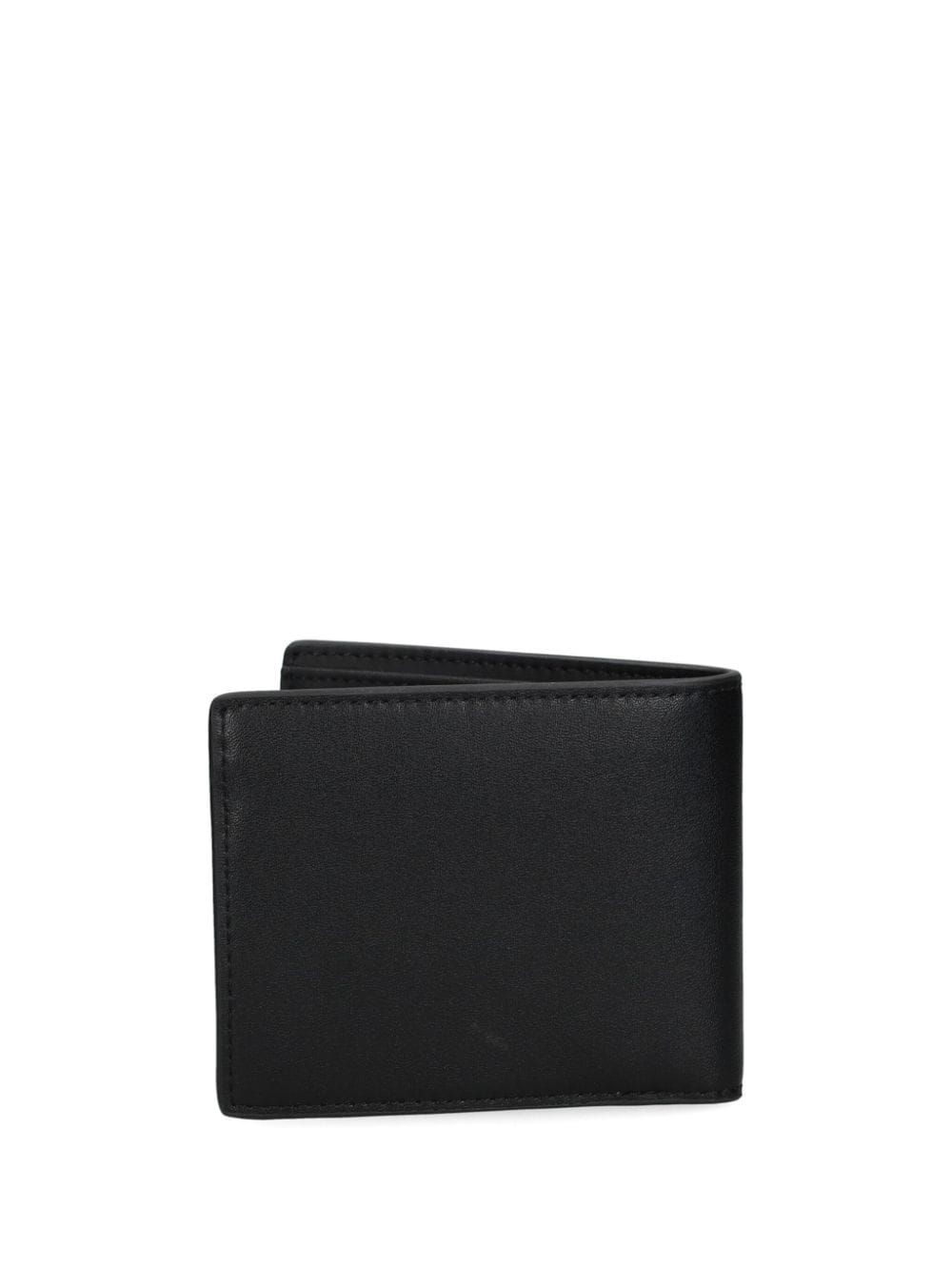 Tommy Jeans bi-fold wallet - Zwart