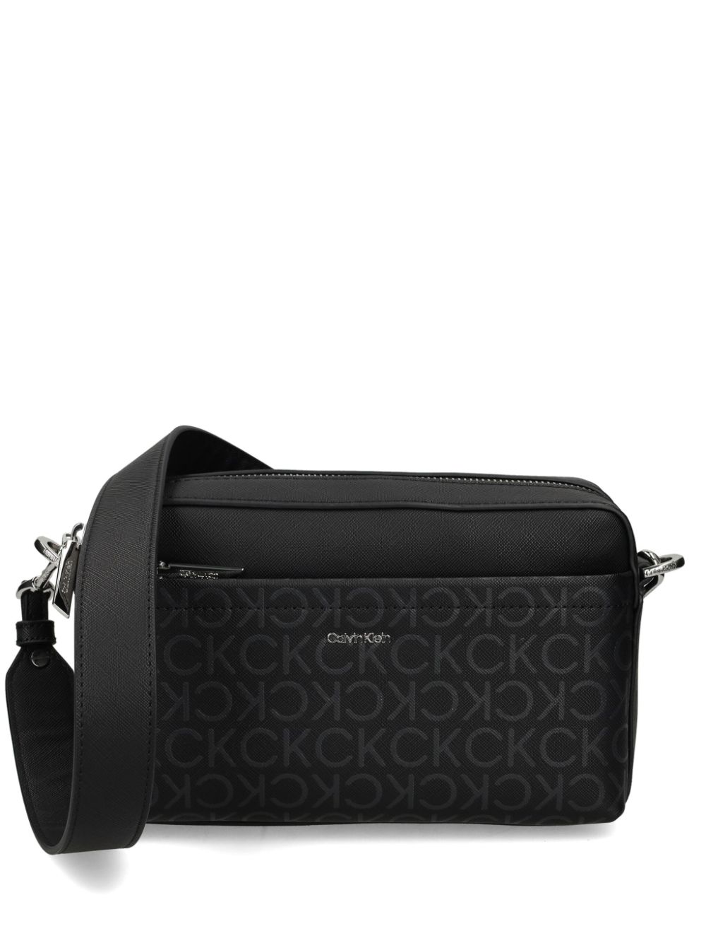 Calvin Klein Must Conv crossbody bag – Black