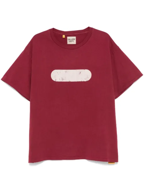 T-shirt Gym Tee - GALLERY DEPT. - Modalova