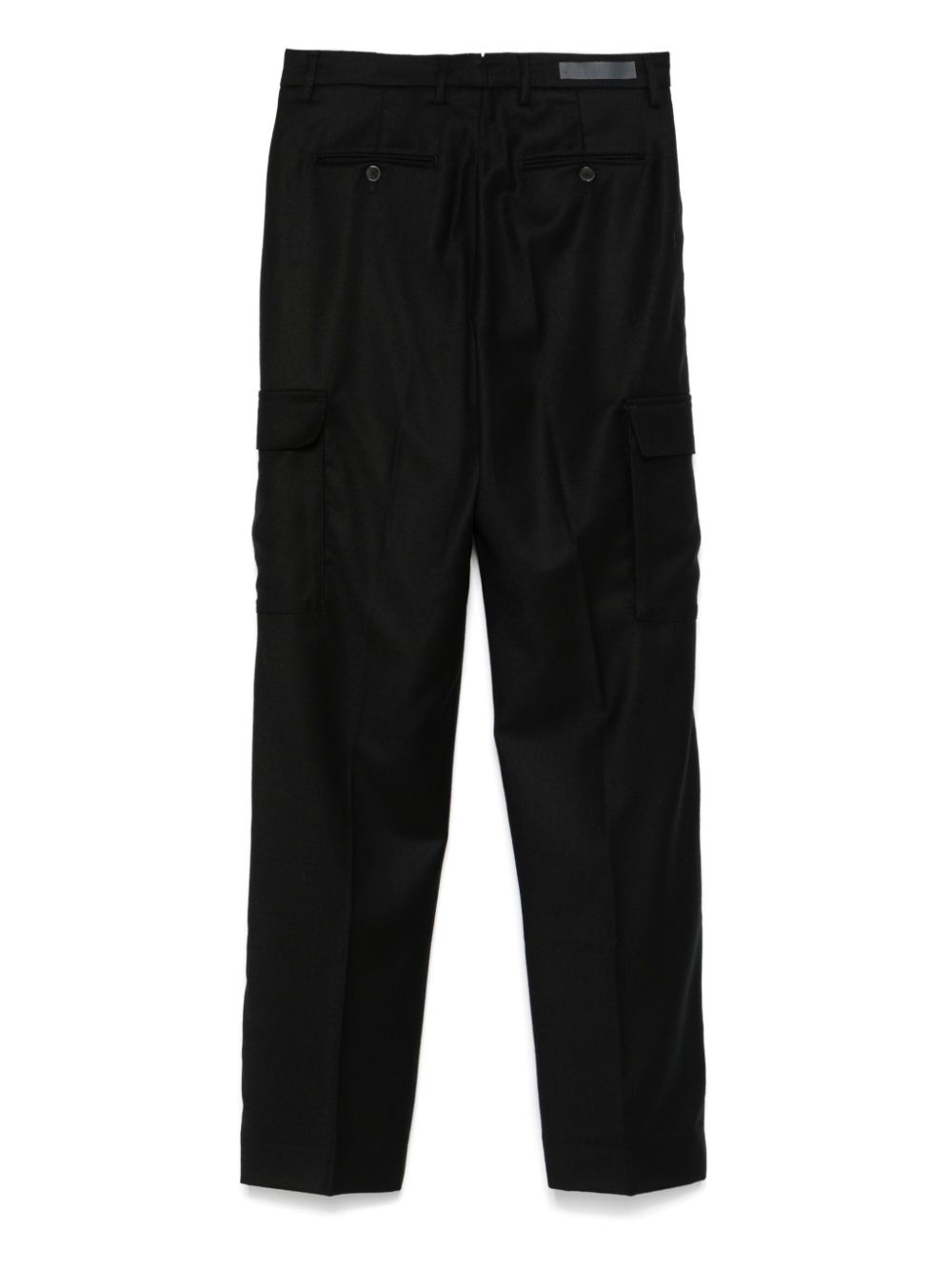 Briglia 1949 Marlene trousers - Zwart