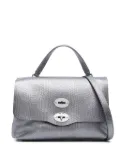 Zanellato Postina S tote bag - Silver