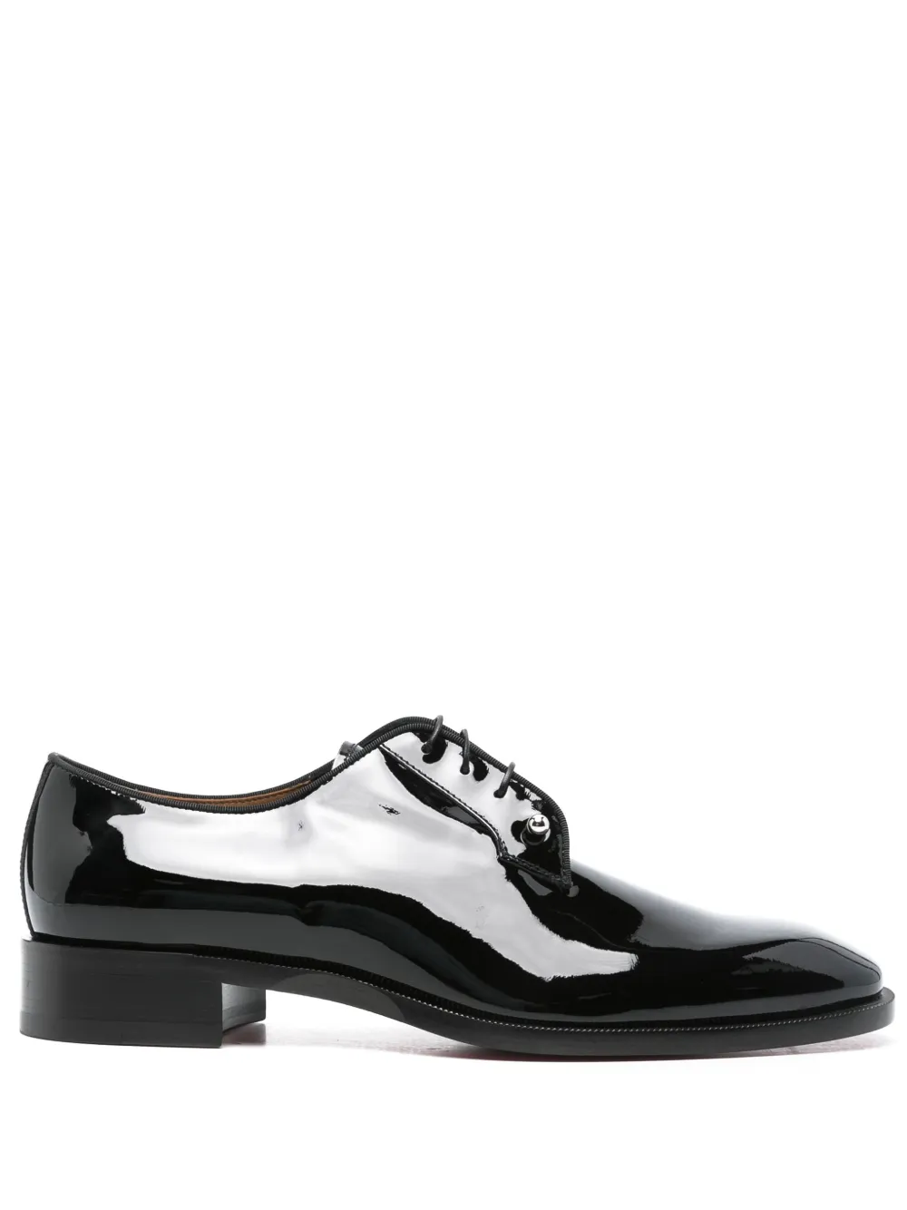Christian Louboutin Chambeliss Derby shoes | Black | Image 1