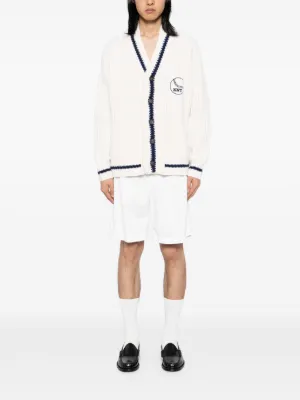 【美品】Kiton キトン キートン コットン セーター タグ付】 Kiton コットンセーター