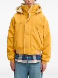 BLUEMARBLE hooded jacket - Yellow