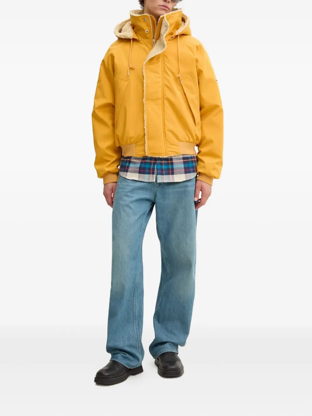 BLUEMARBLE hooded jacket | Hooded Jackets | Image 2