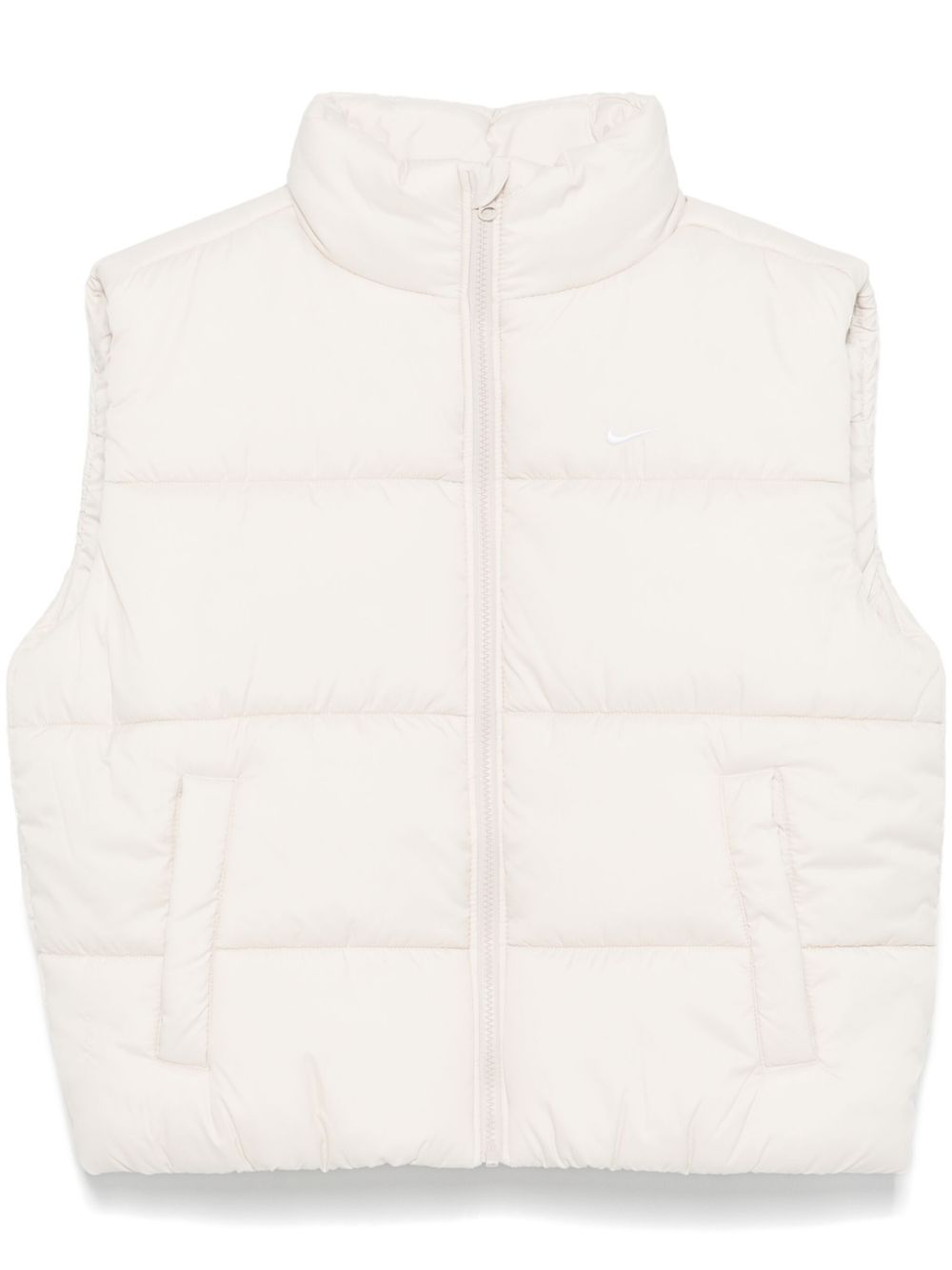 Nike padded gilet - Neutrals