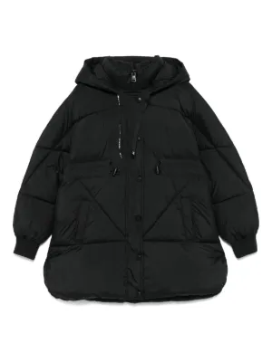 【美品】　MSGM キッズ(12Anni) 総柄ロゴ　アウター MSGM トレーナー MSGM(エムエスジーエム)Kids ＆ Junior