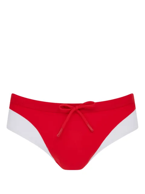 Let's Swim  Sunga com logo
