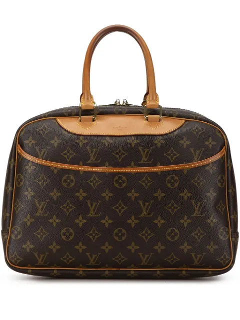 Affordable Louis Vuitton Pre-Owned 20th Century Monogram Deauville handbag WOMEN