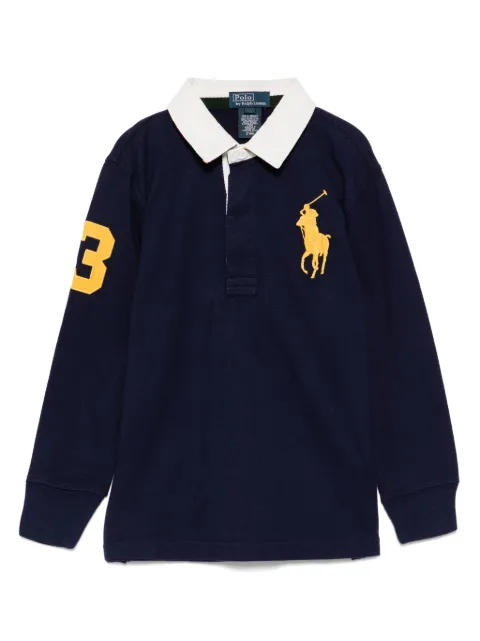 POLO RALPH LAUREN KIDS polo shirt