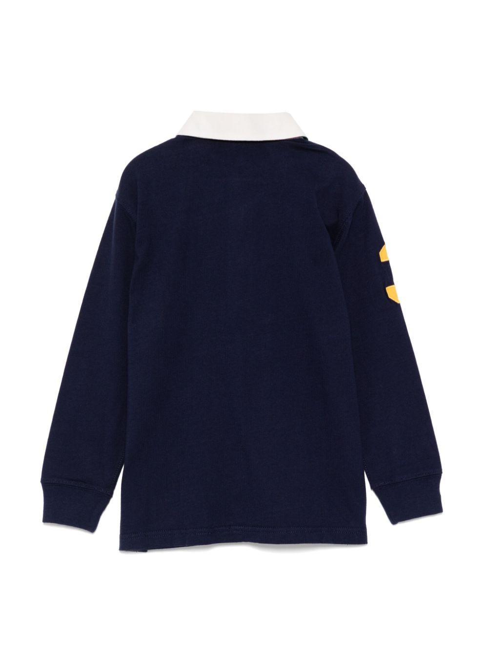 POLO RALPH LAUREN KIDS Poloshirt - Blauw