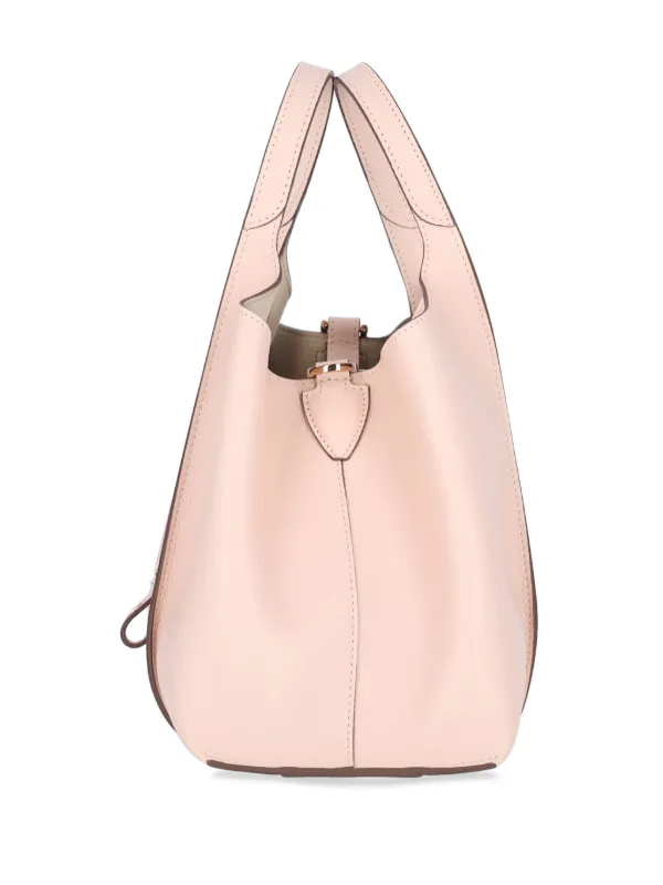 Tod's T Timeless ハンドバッグ ミニ | ピンク | FARFETCH JP