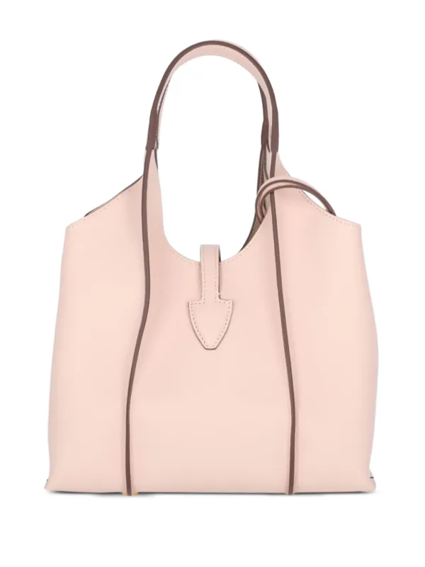 Tod's T Timeless ハンドバッグ ミニ | ピンク | FARFETCH JP