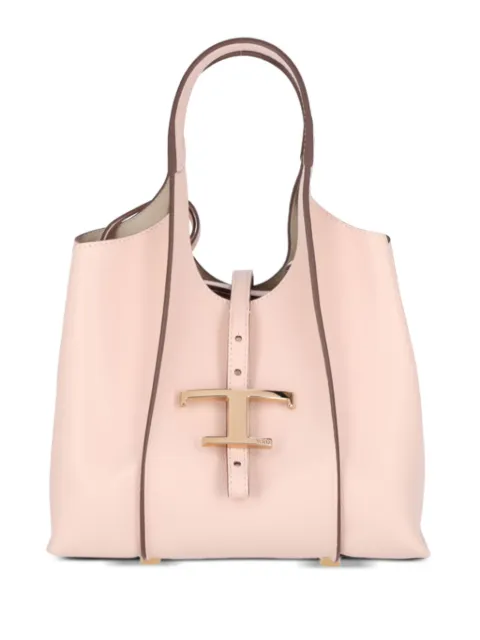 Tod's mini T Timeless tote bag