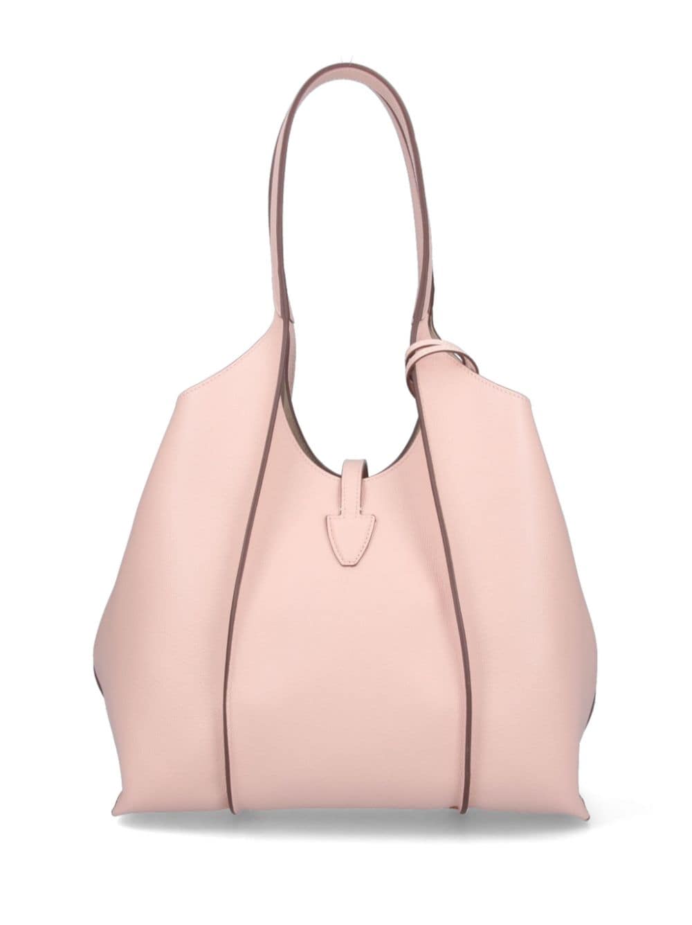 TOD'S SMALL T TIMELESS TOTE BAG 