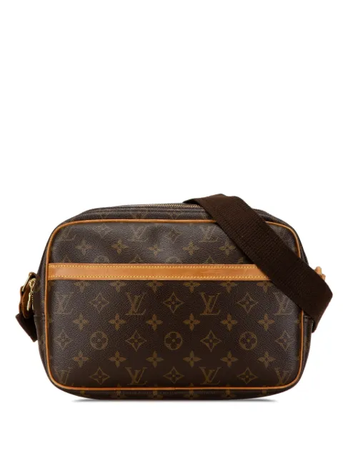 Cheap Louis Vuitton Pre-Owned 2000 Monogram Reporter PM crossbody bag WOMEN