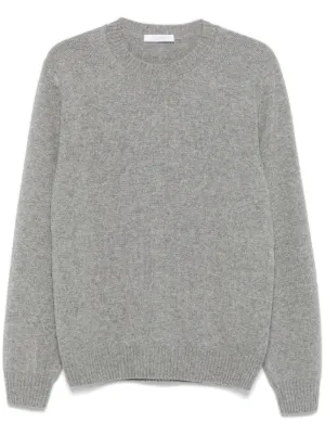 カシミヤ100%⭐️美品　CRUCIANI ドライバーズニット　パープル　40 ダイヤ柄ハーフジップニット/40代50代からのメンズファッション