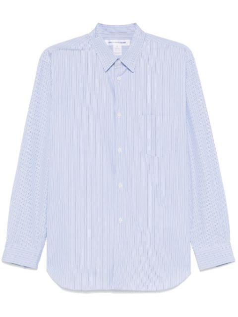 Comme Des Garcons Shirt striped shirt Men