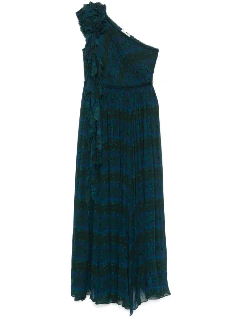 Ulla Johnson vestido largo Adona