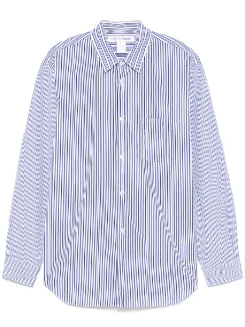 Comme Des Garcons Shirt striped shirt Men