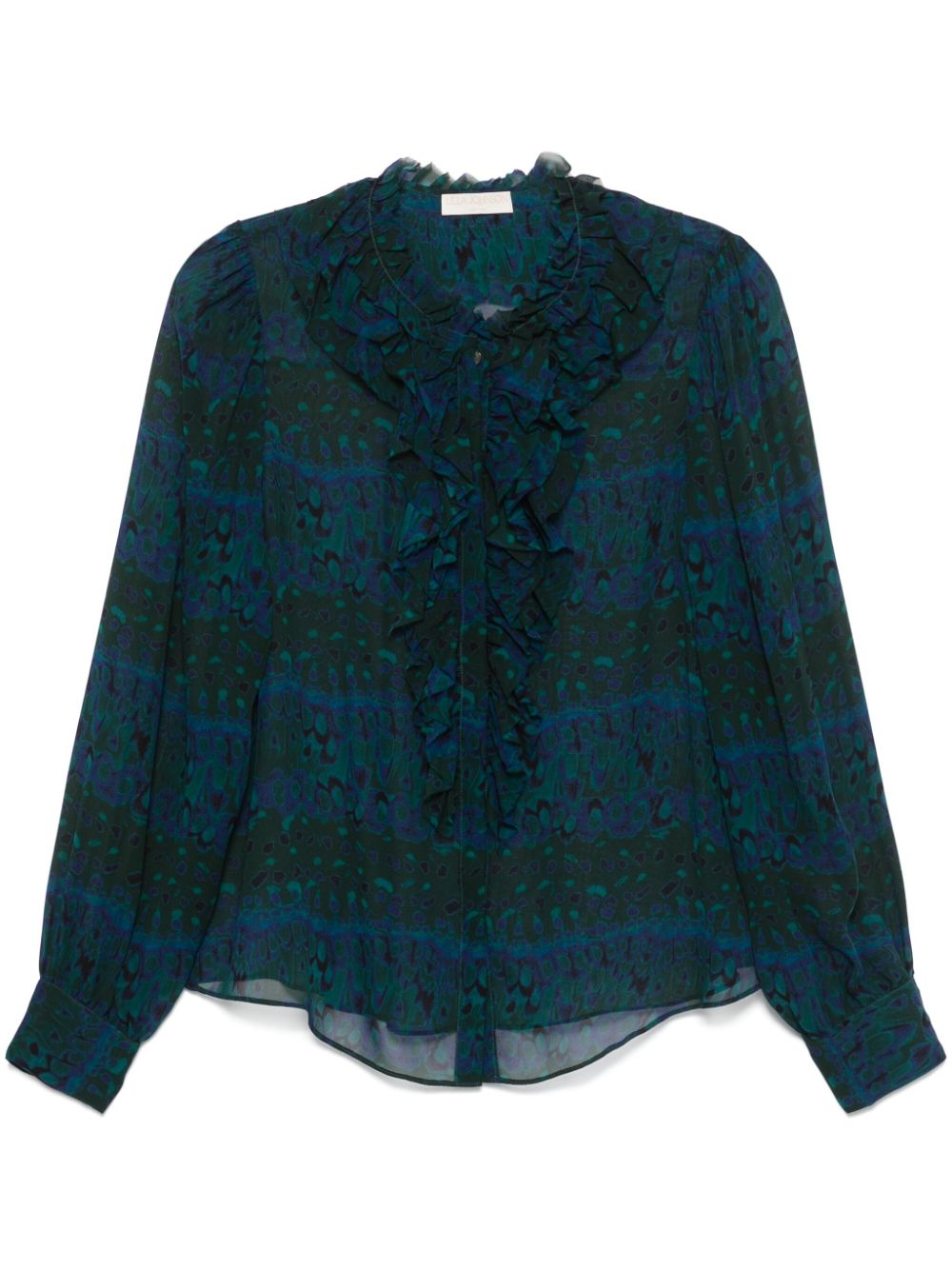 Ulla Johnson Clio shirt