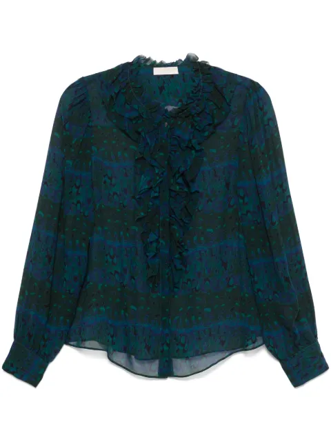 Ulla Johnson camisa Clio