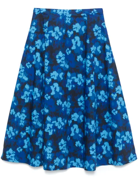 Ulla Johnson Vianne midi skirt