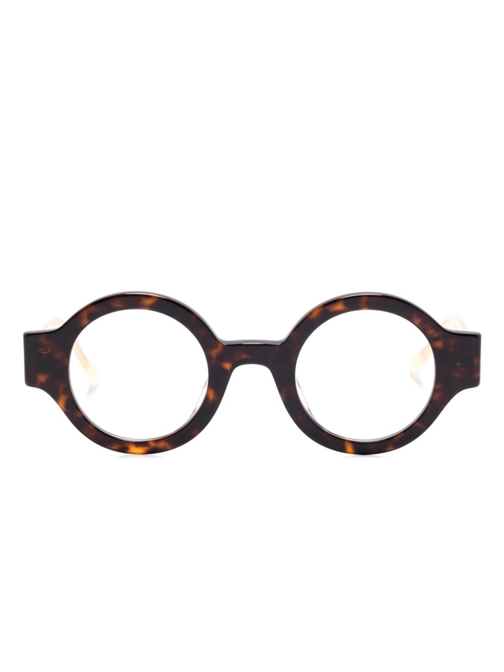 Kaleos Corrino Glasses In Brown