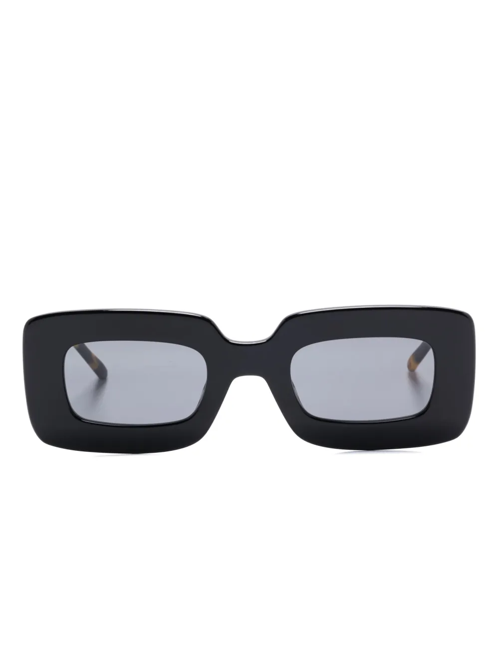Kaleos Poplin sunglasses | Brown | Image 1