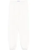MC2 Saint Barth Odalys track pants - White