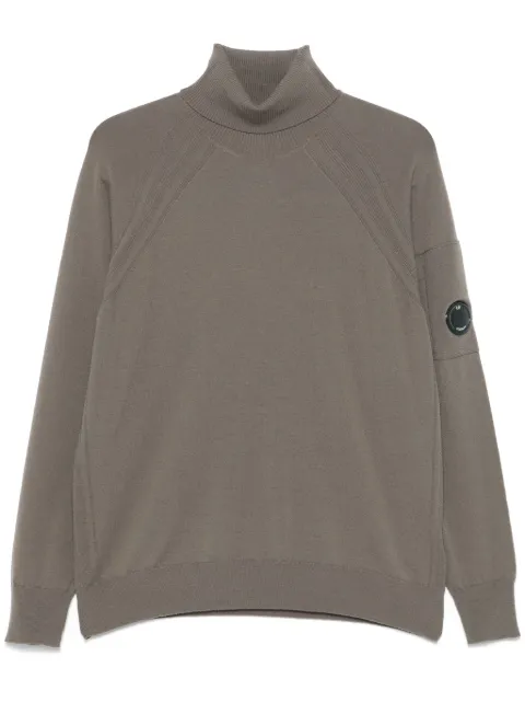 C.P. Company turtleneck sweater