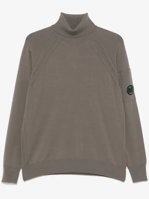 C.P. Company turtleneck sweater