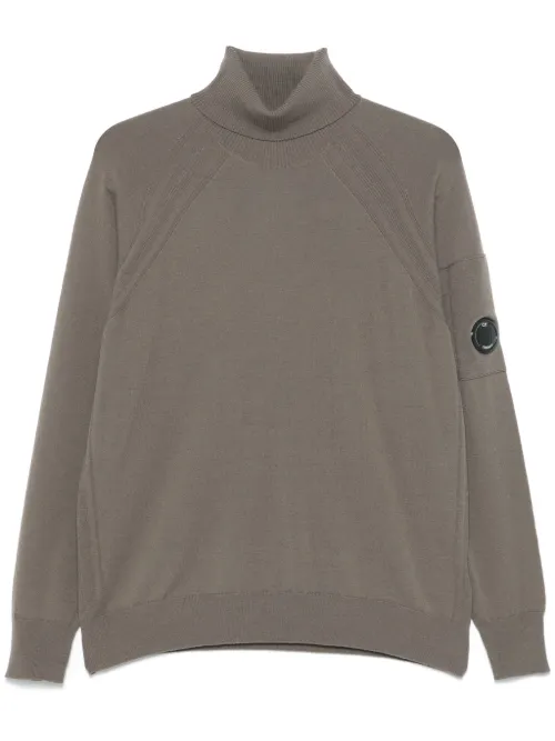 Pull à col roulé - C.P. Company - Modalova