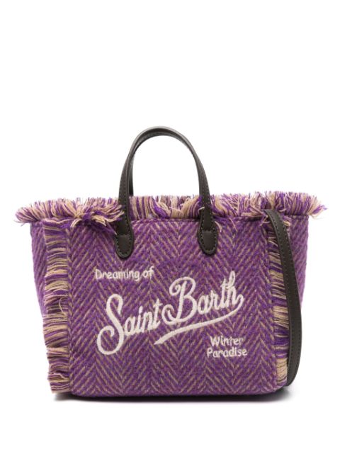 MC2 Saint Barth mini Vanity tote bag Women