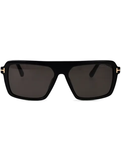 TOM FORD Eyewear pilot-frame sunglasses 