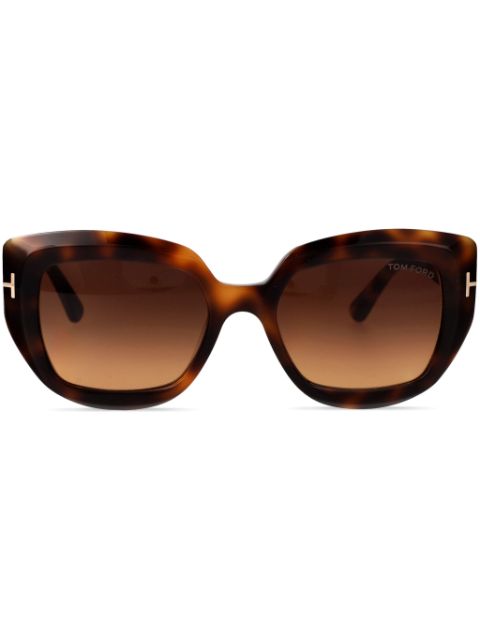 TOM FORD Eyewear square-frame sunglasses