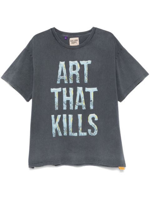 GALLERY DEPT. Broken Art T-shirt Men