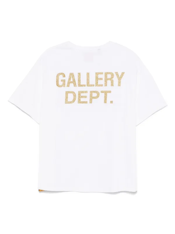 GALLERY DEPT.☆関税込☆ラ・ライオット 半袖 ホワイトTシャツ GALLERY DEPT. L.A. Riot Tシャツ | ホワイト | FARFETCH JP
