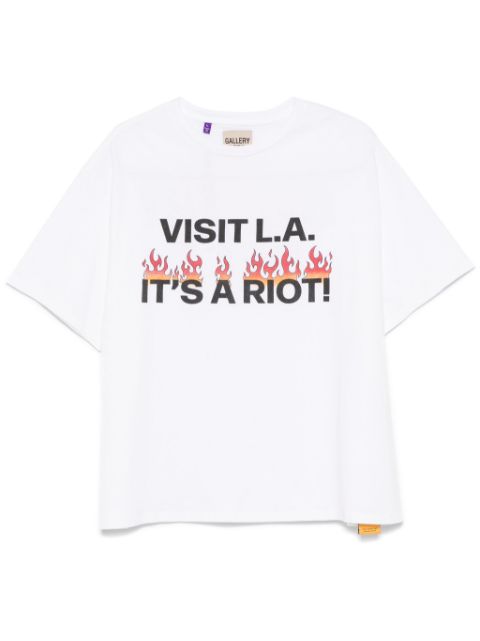 GALLERY DEPT. L.A. Riot T-shirt Men