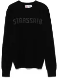 MC2 Saint Barth New Queen sweater - Black