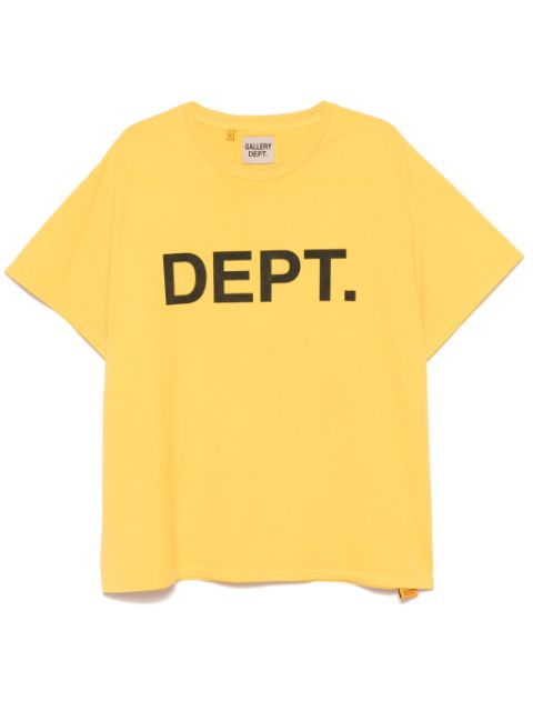 GALLERY DEPT. logo-print T-shirt Men