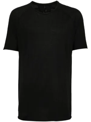 Rick Owens Level Tシャツ | ブラック | FARFETCH JP