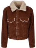 ERL corduroy jacket - Brown