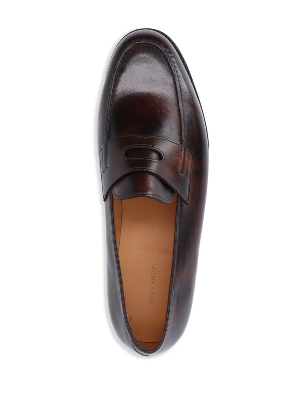 John Lobb Lopez loafers Bruin