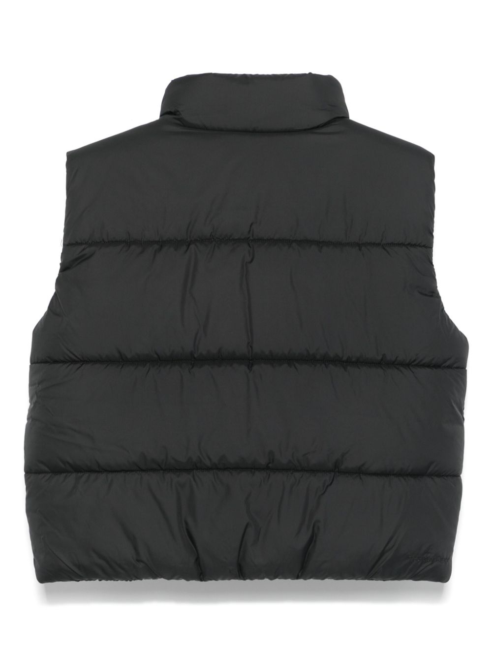 Nike padded gilet - Black